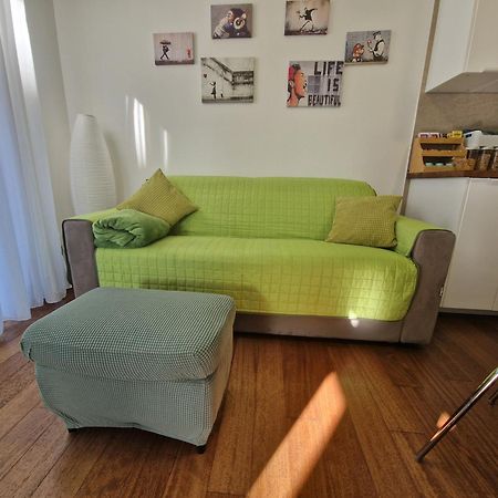 特伦托La Casa Di Vale Muse公寓 外观 照片