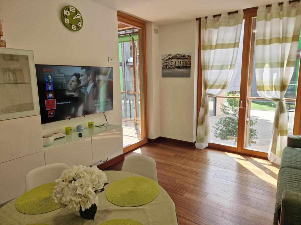 特伦托La Casa Di Vale Muse公寓 外观 照片