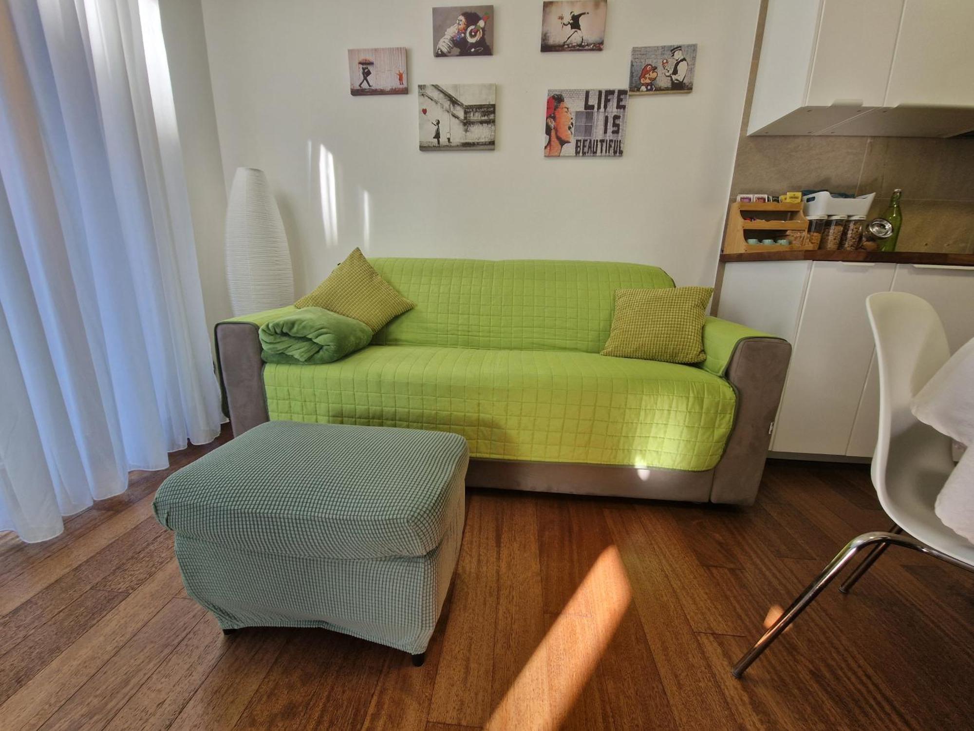 特伦托La Casa Di Vale Muse公寓 外观 照片